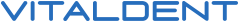 CESViTALDENT logo blue